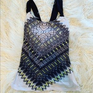 Prana tank